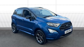Ford EcoSport 1.0 EcoBoost 125 ST-Line 5dr Petrol Hatchback